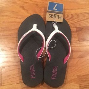 Flojos Flip Flop Size 7
